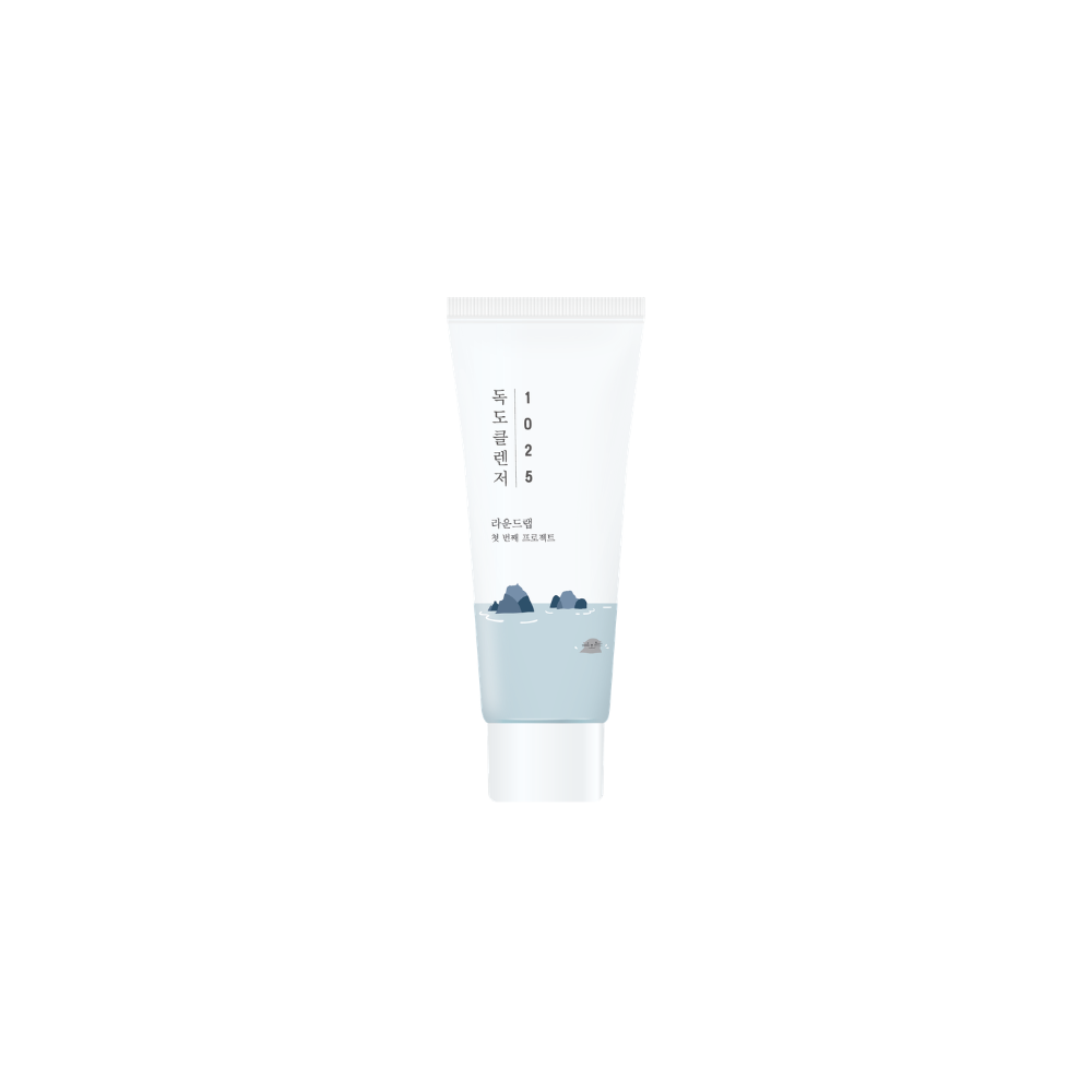 Round Lab | 1025 Dokdo Cleanser