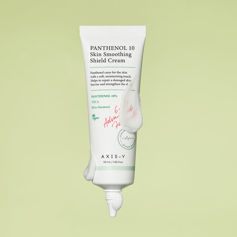 AXIS-Y | Panthenol 10 Skin Smoothing Shield Cream