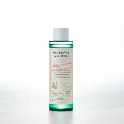 AXIS-Y | Daily Purifying Treatment Toner