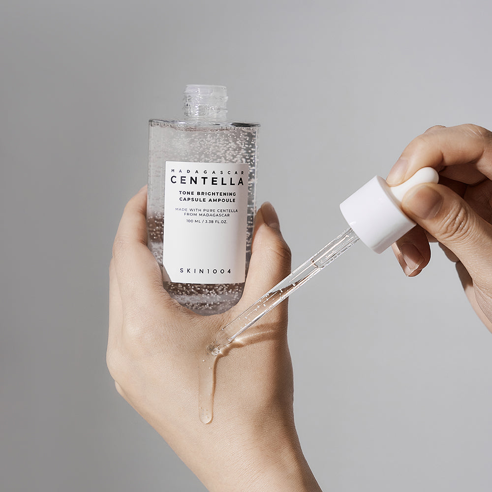 SKIN1004 | Madagascar Centella Tone Brightening Capsule