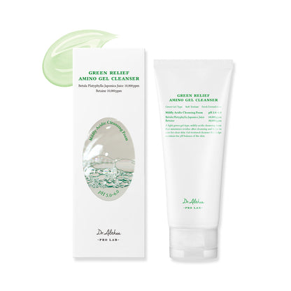 Dr. Althea | Green Relief Amino Gel Cleanser