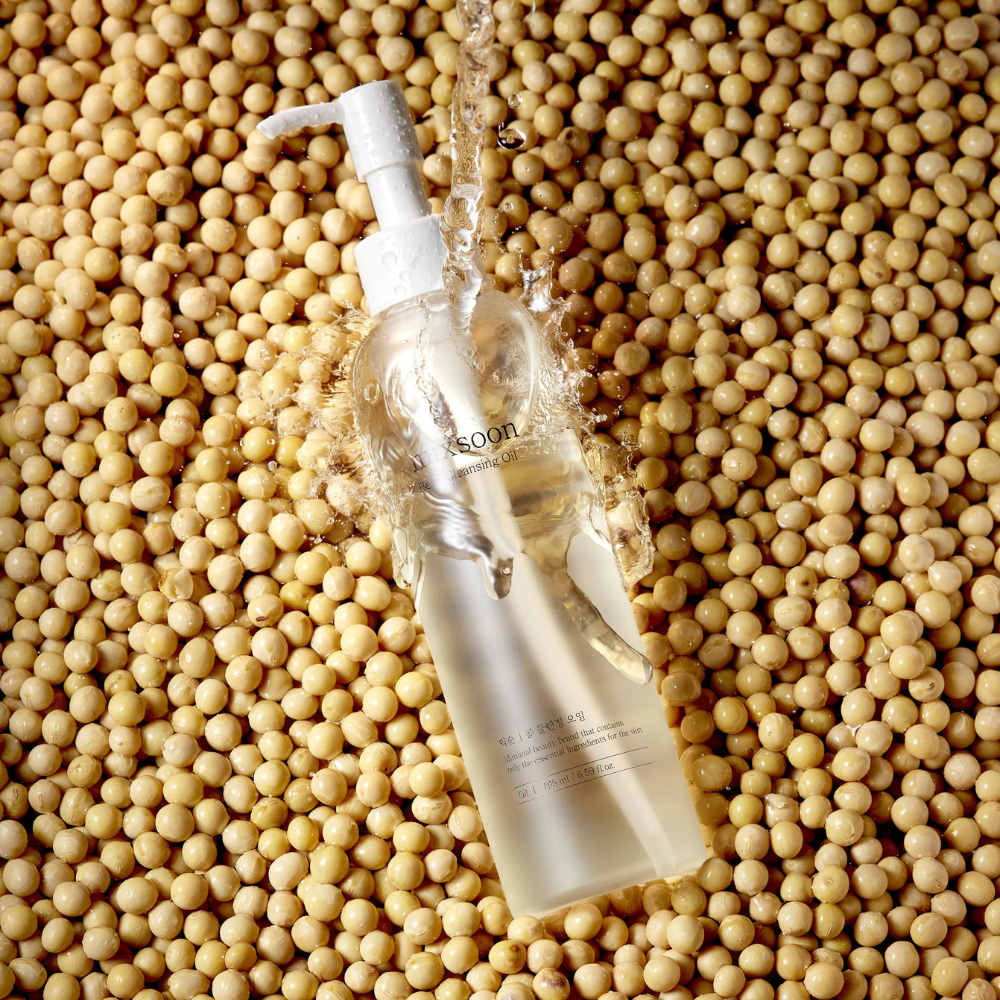 mixsoon | Bean Cleansing Oil