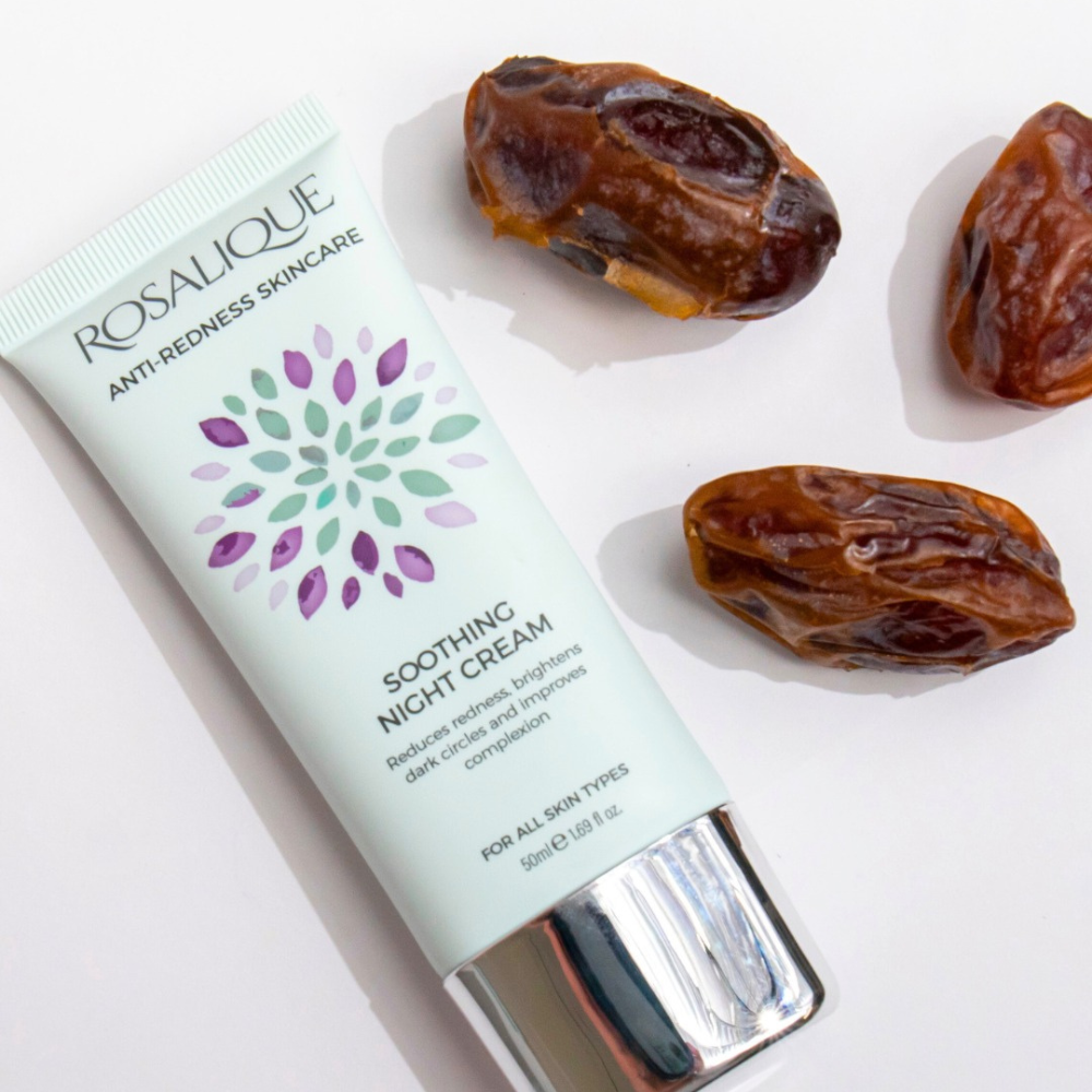 Rosalique Soothing Night Cream
