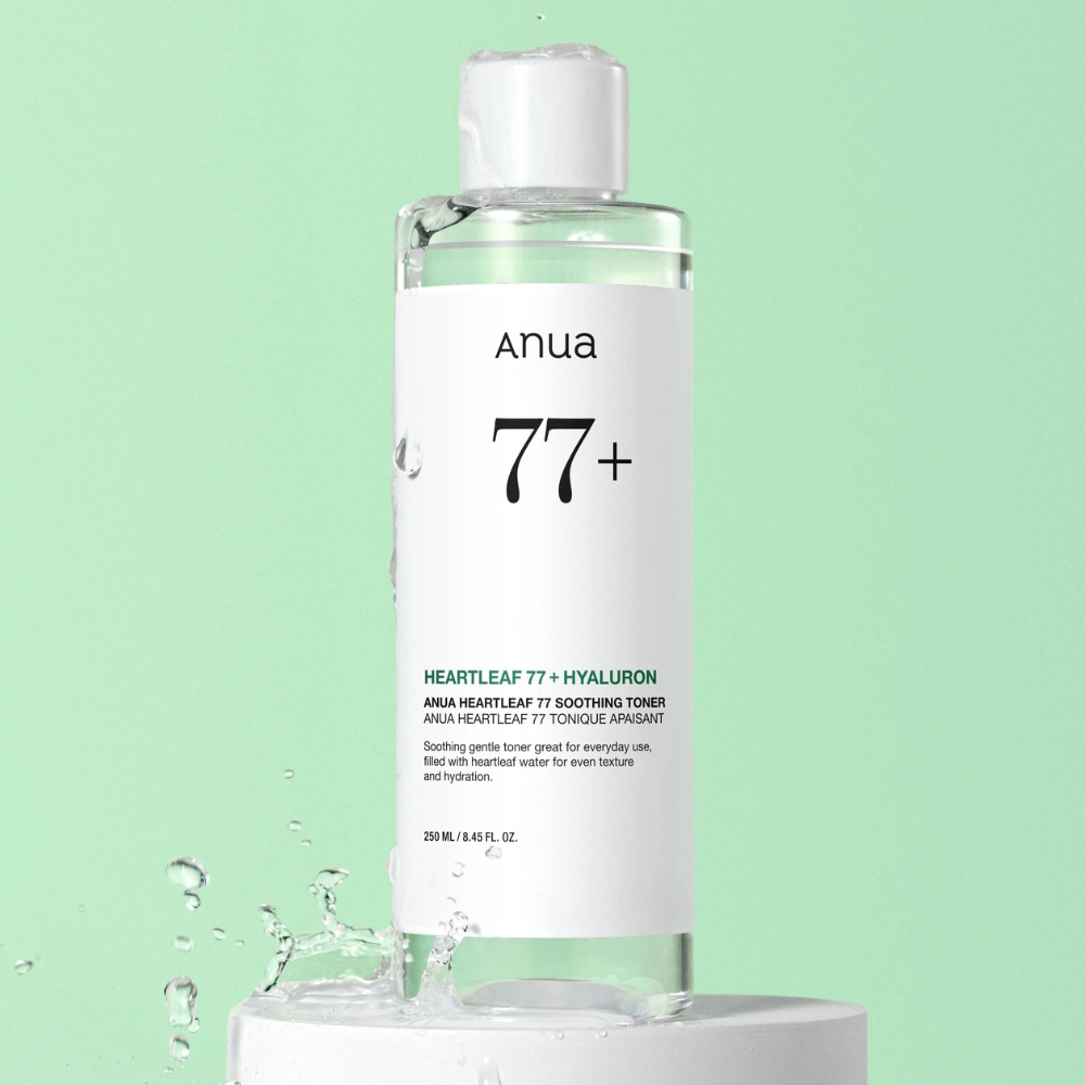 Anua | Heartleaf 77% Soothing Toner