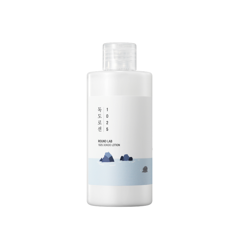 Round Lab | 1025 Dokdo Lotion