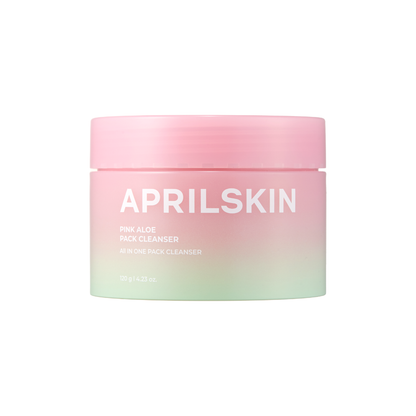 Aprilskin | Pink Aloe Pack Cleanser