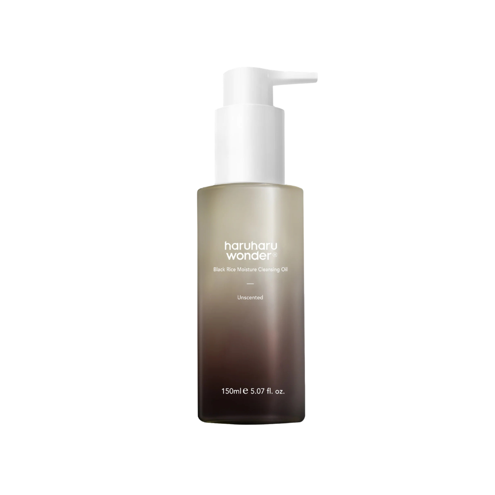 Haruharu Wonder | Black Rice Moisture Deep Cleansing Oil