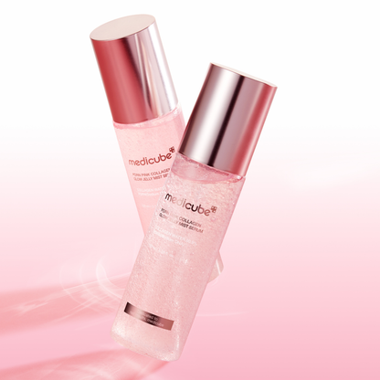 Medicube | PDRN Pink Collagen Glow Jelly Mist Serum