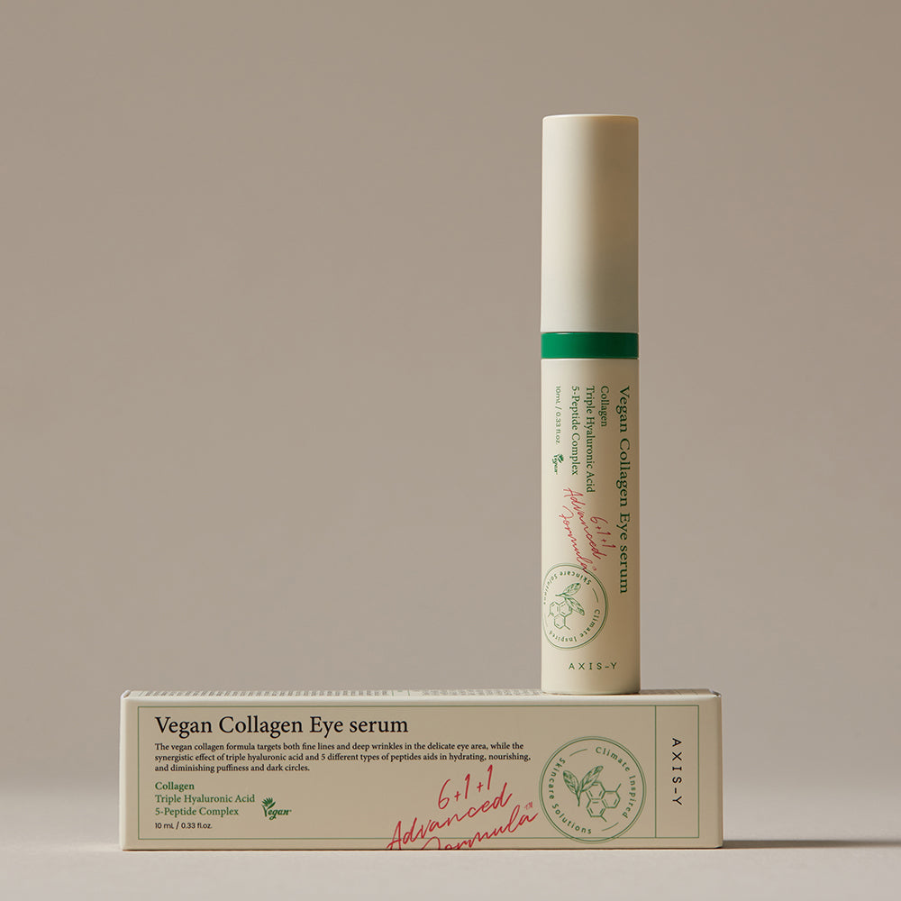 AXIS-Y | Vegan Collagen Eye Serum