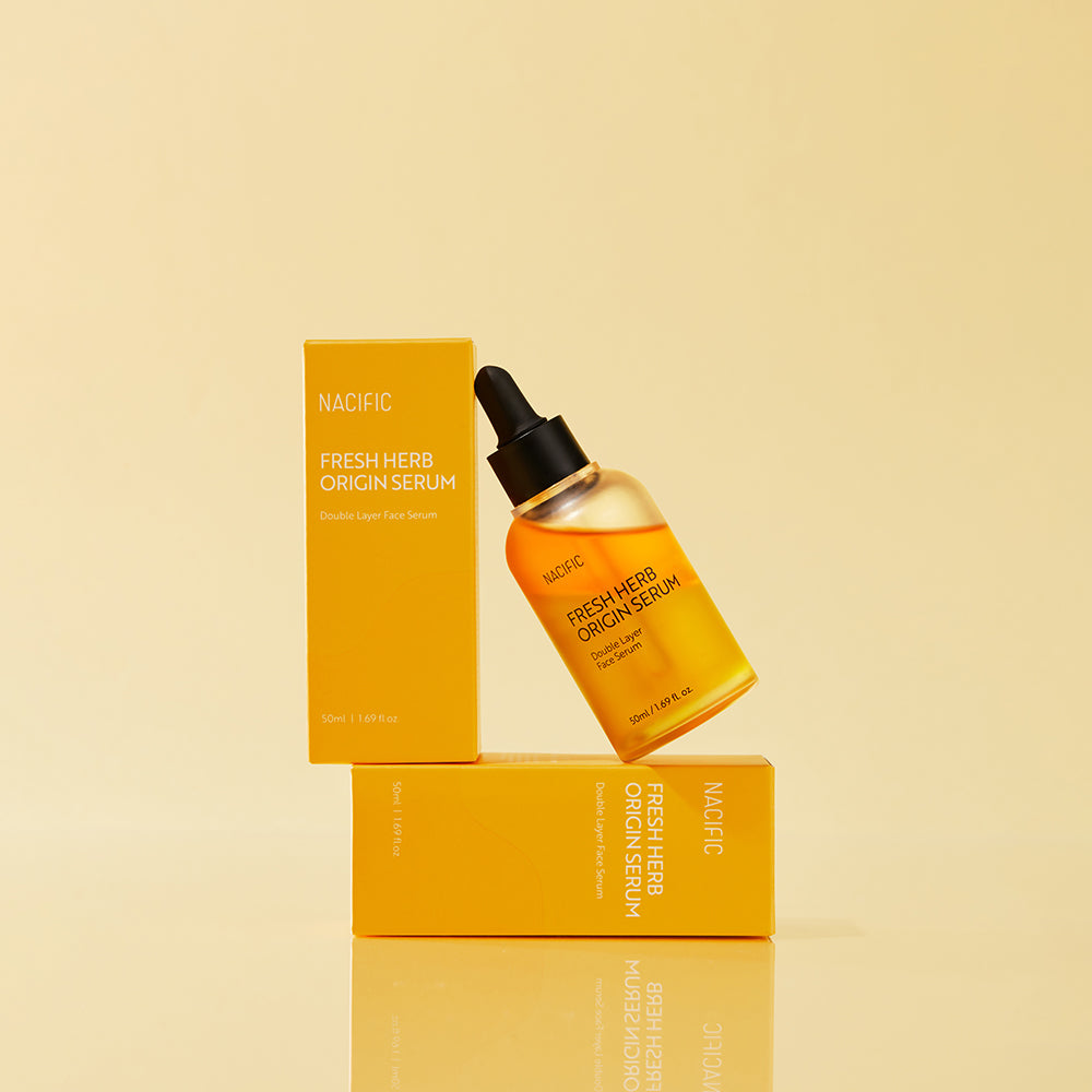 NACIFIC | Fresh Herb Origin Serum