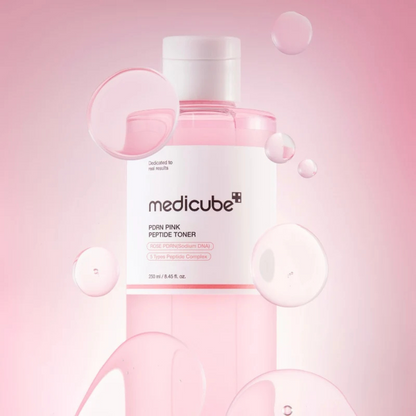 Medicube | PDRN Pink Cica Soothing Toner