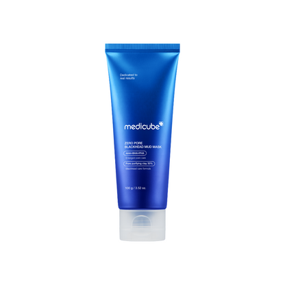 Medicube | Zero Pore Blackhead Mud Mask