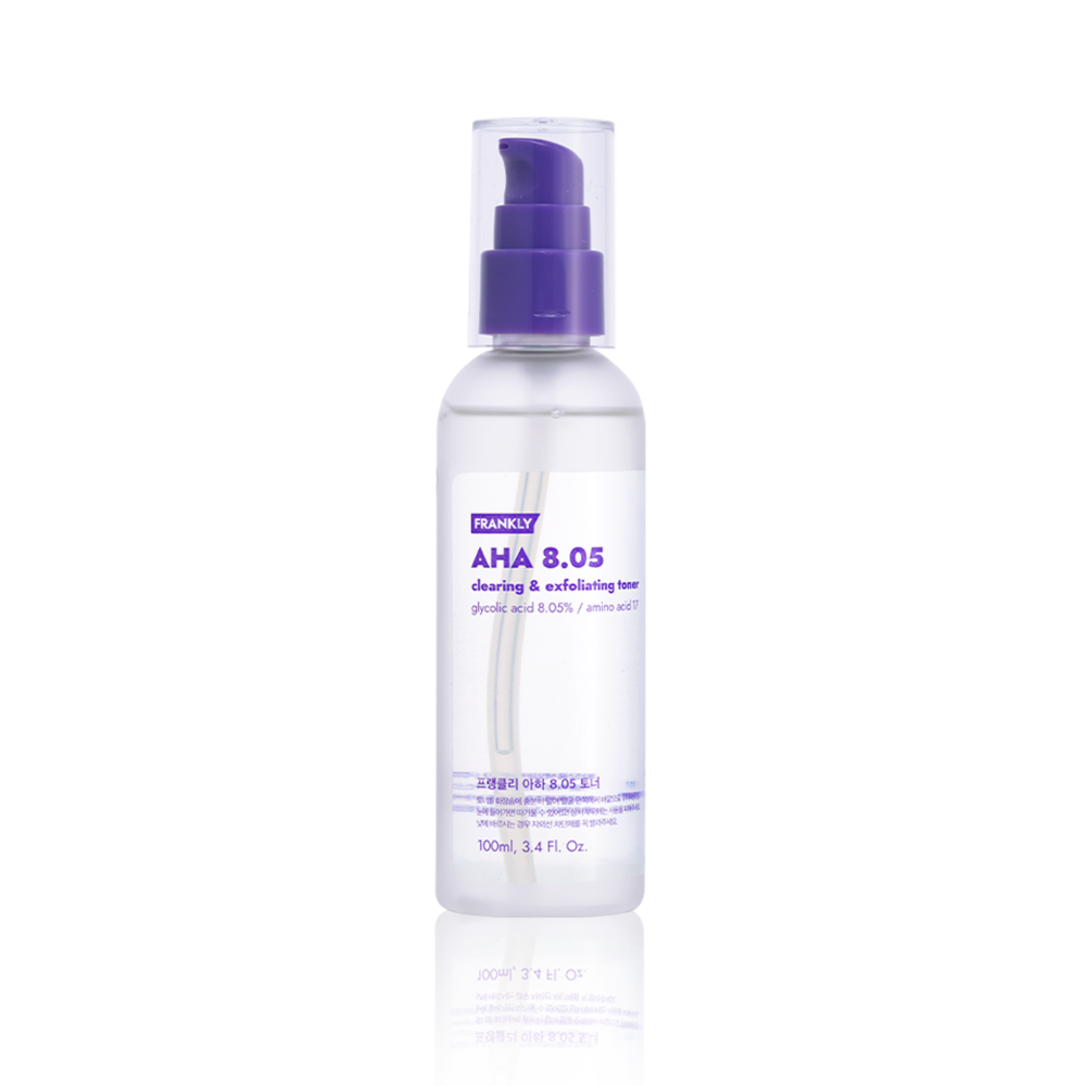 Frankly | AHA 8.05% Clearing &amp; Refining Toner