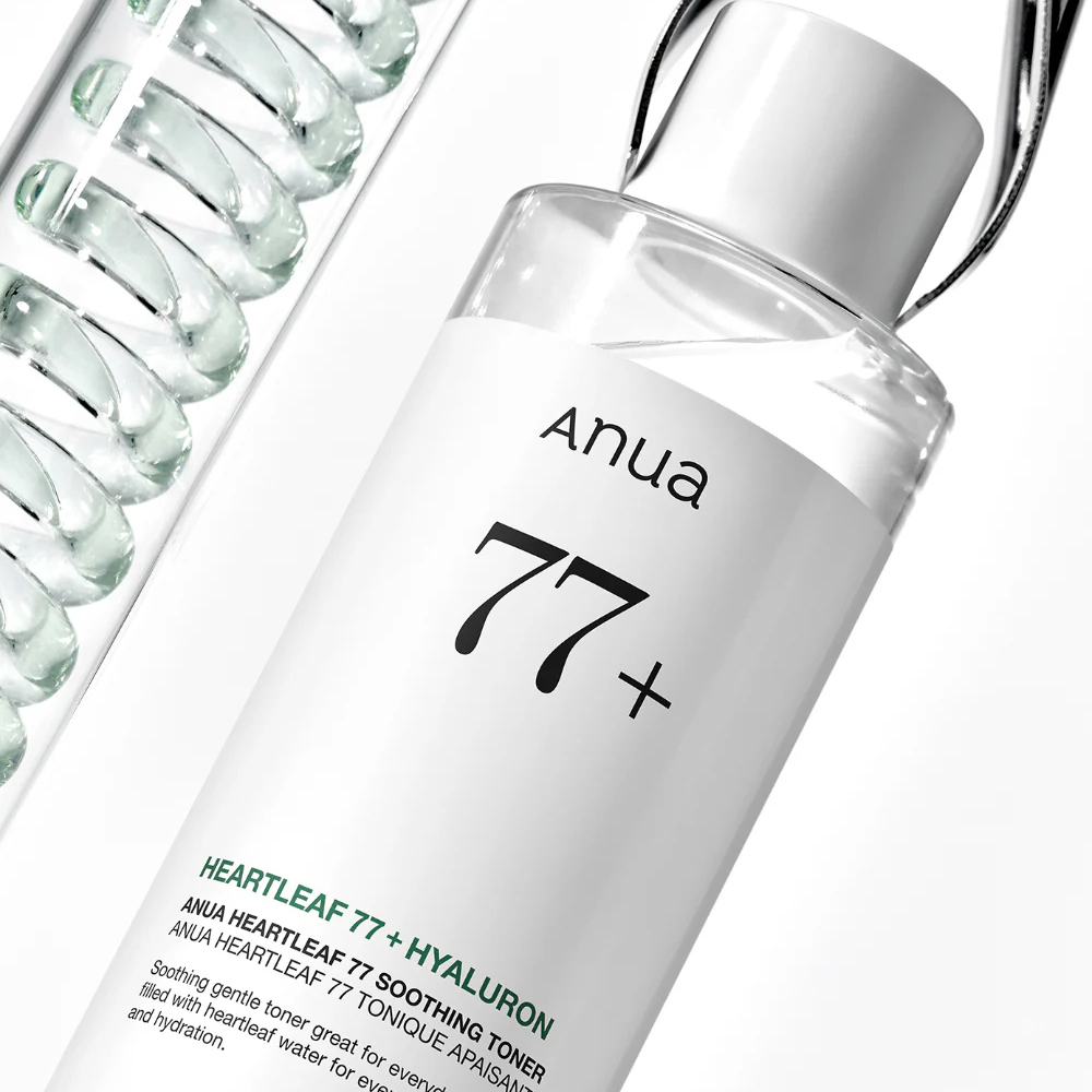 Anua | Heartleaf 77% Soothing Toner