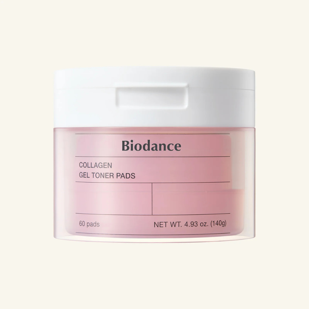 Biodance | Collagen gel blazinice za tonik