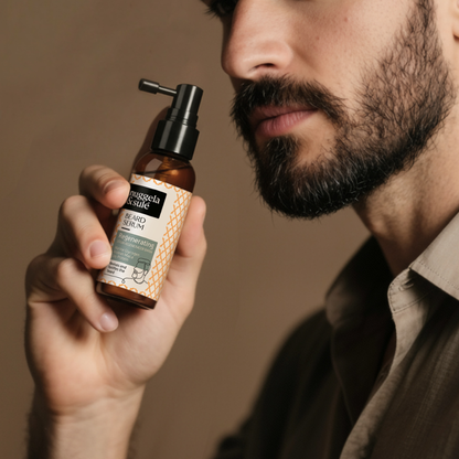 Nuggela &amp; Sulé | Regenerating Beard Serum