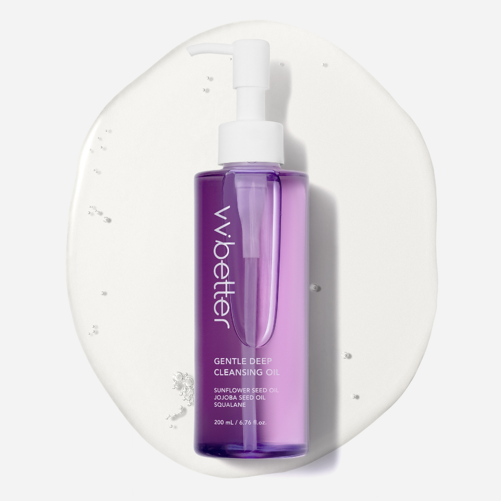 VVBETTER | Gentle Deep Cleansing Oil
