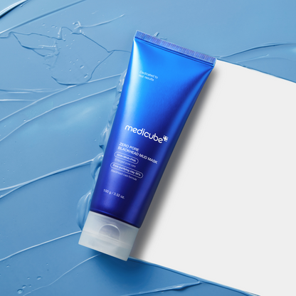 Medicube | Zero Pore Blackhead Mud Mask