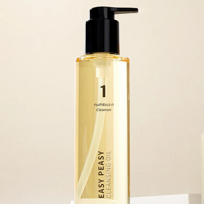 Numbuzin | No.1 Easy Peasy Cleansing Oil