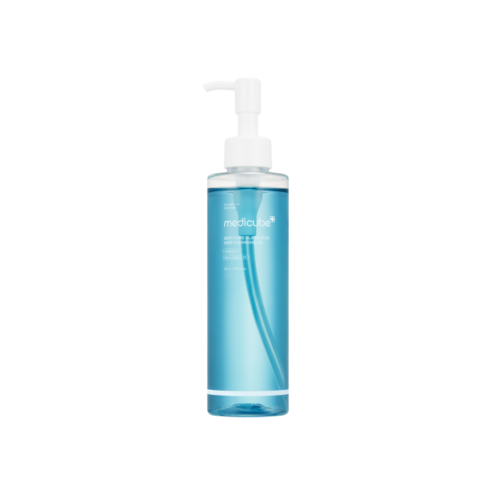 Medicube | Zero Pore Blackhead Deep Cleansing Oil