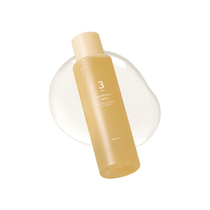 Numbuzin | No.3 Super Glowing Essence Toner