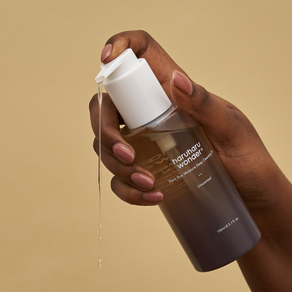Haruharu Wonder | Black Rice Moisture Deep Cleansing Oil