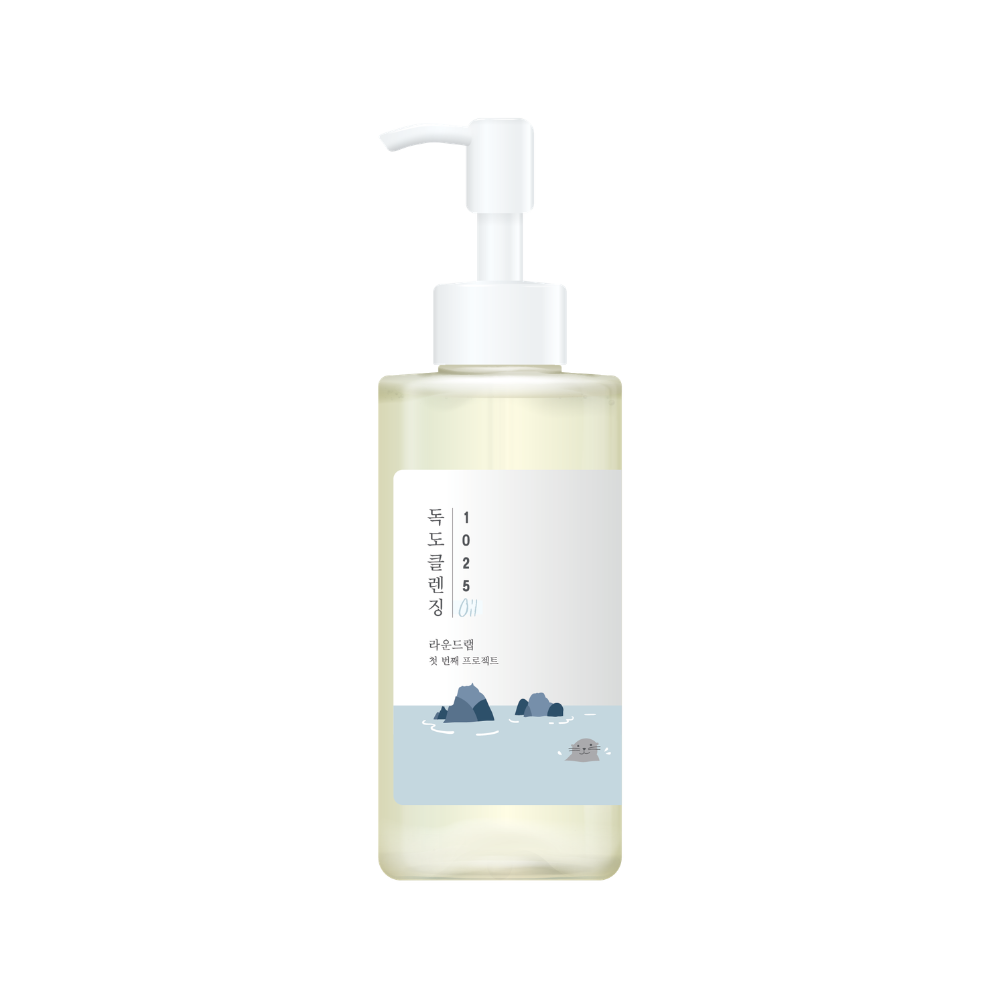 Round Lab | 1025 Dokdo Cleansing Oil