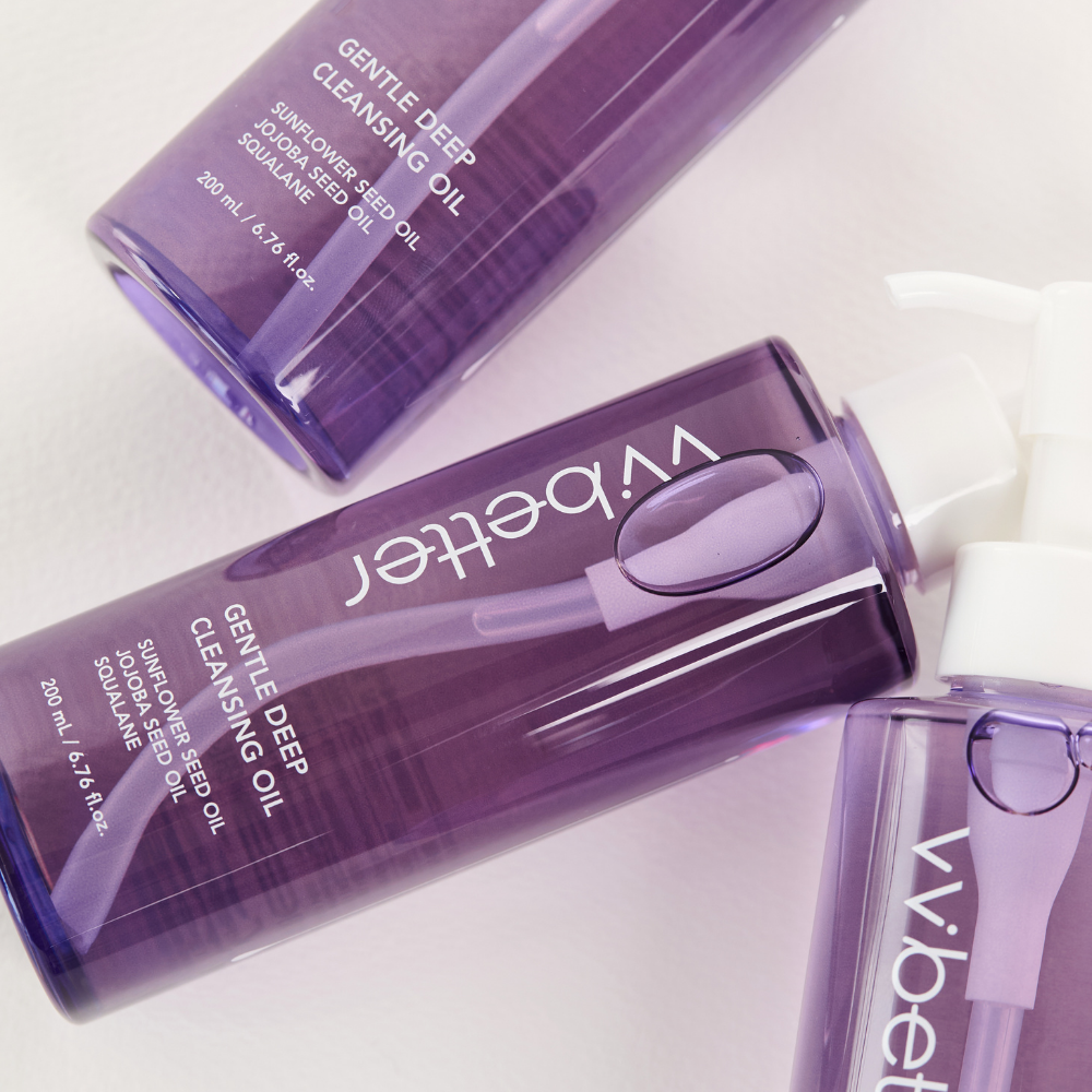 VVBETTER | Gentle Deep Cleansing Oil