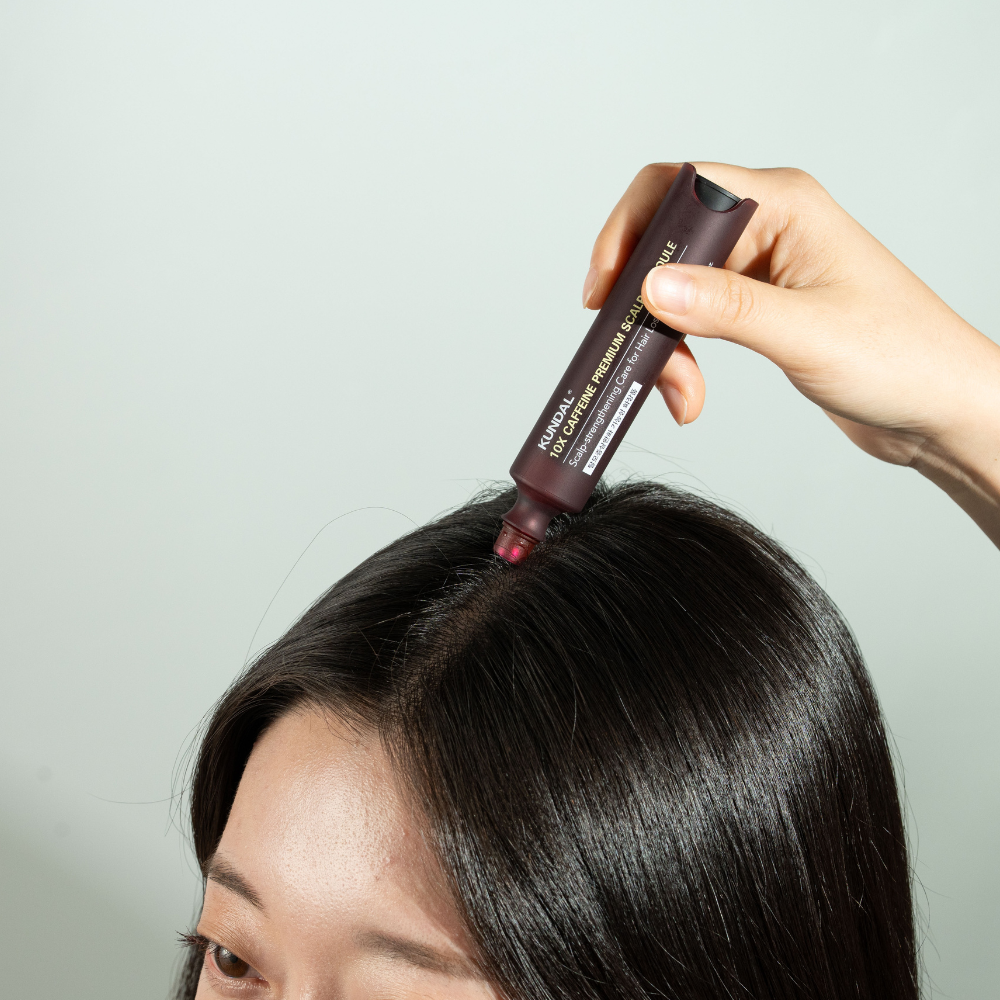KUNDAL | CAFFEINE 10x Strenghtening Scalp Serum