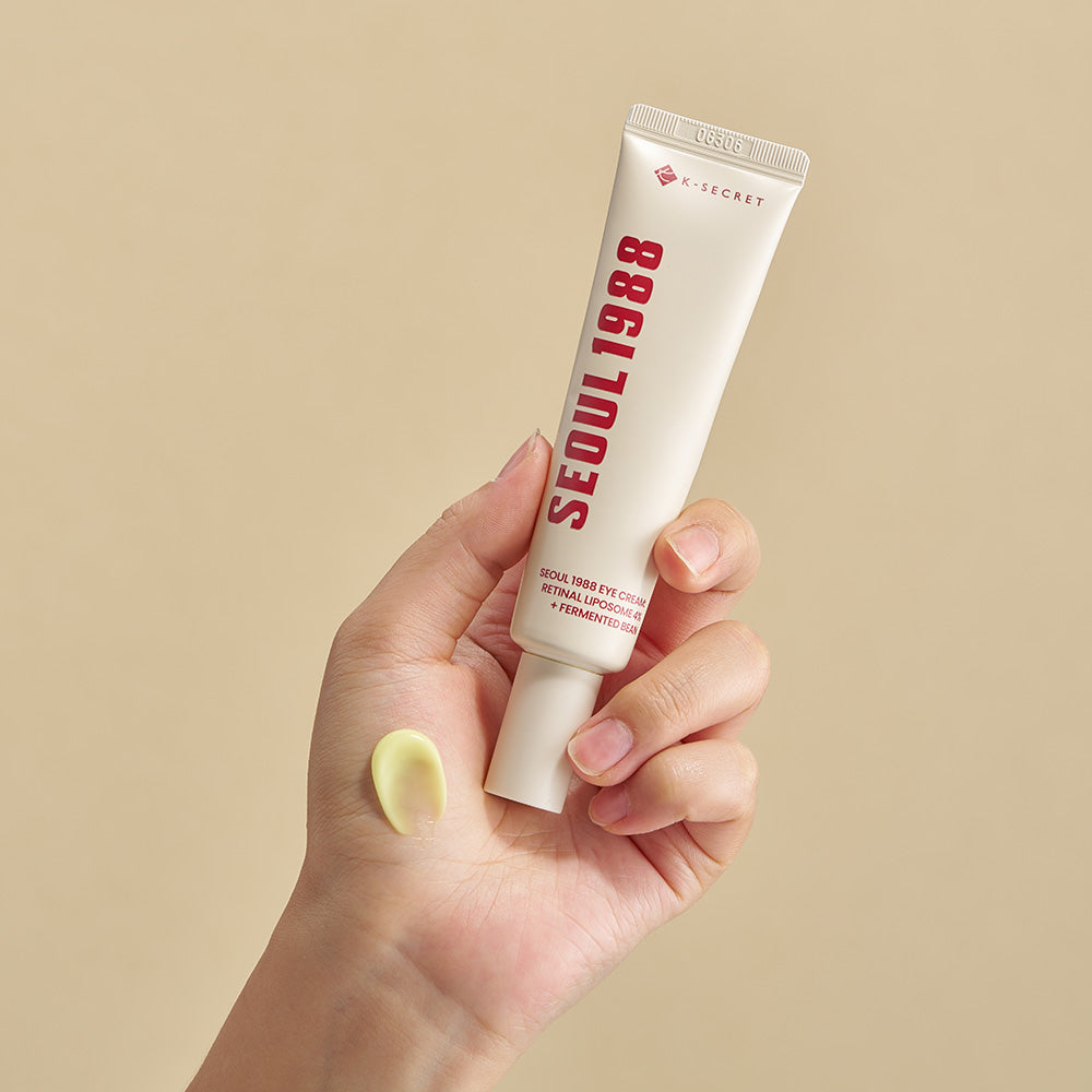 K-SECRET Seoul 1988 Eye Cream Retinal Liposome
