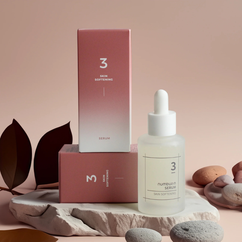 Numbuzin | No.3 Skin Softening Serum