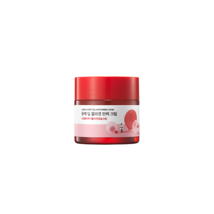 Round Lab | Camellia Deep Collagen Firming Cream