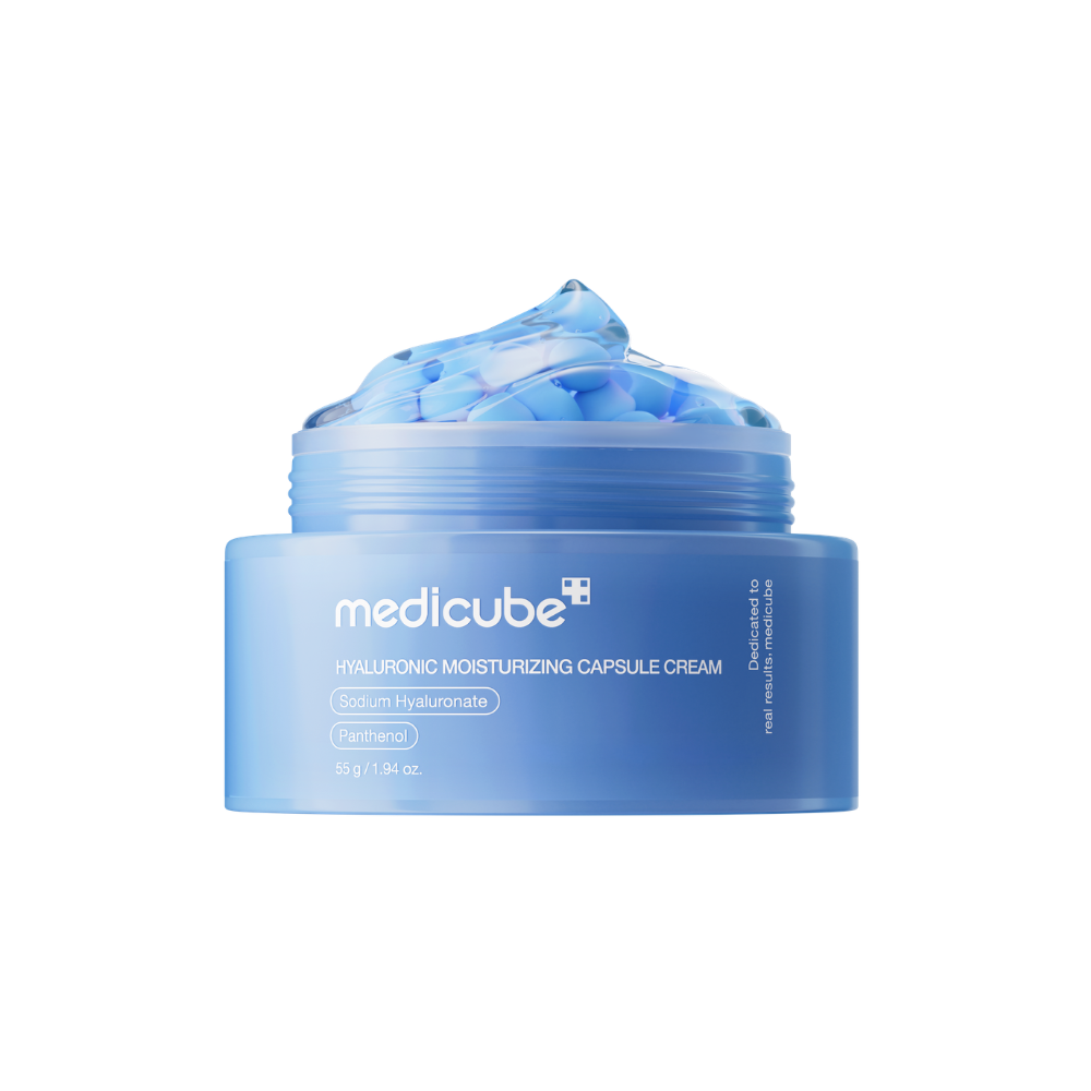 Medicube | Hyaluronic Moisturizing Capsule Cream