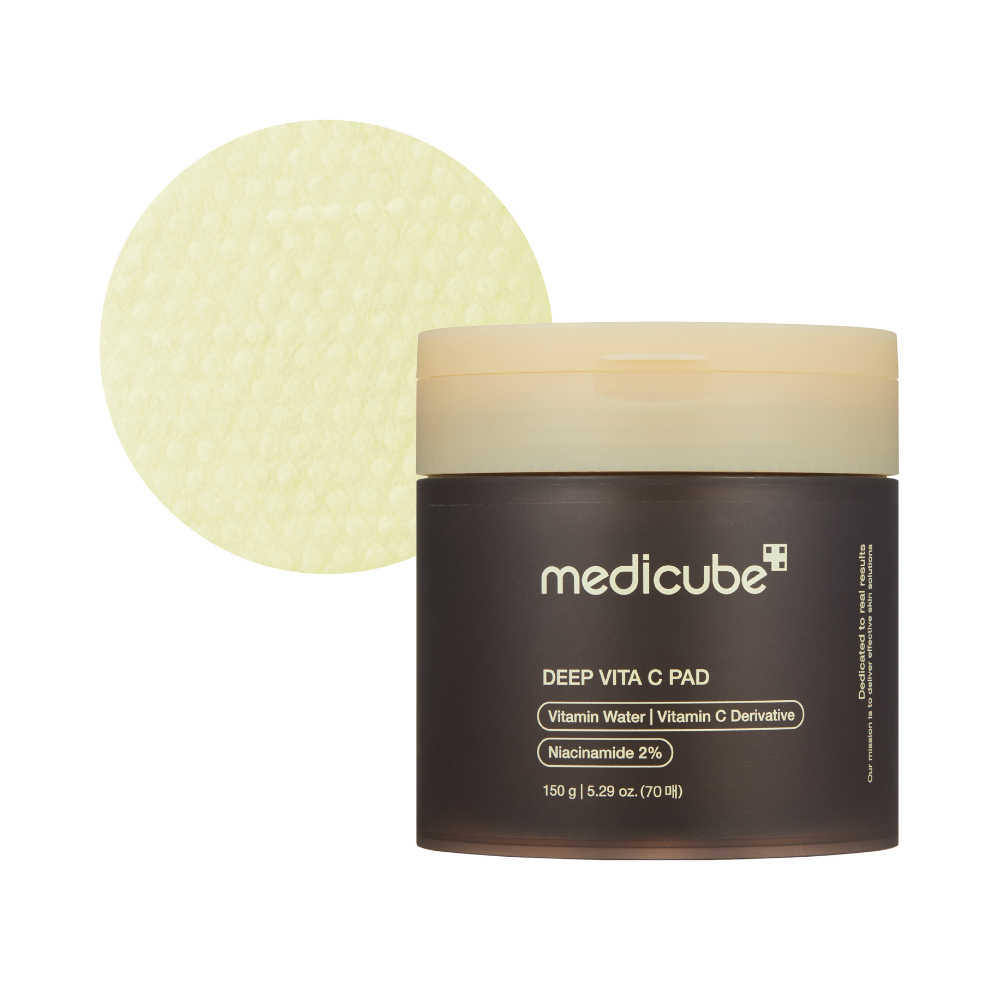 Medicube | Deep Vita C Pad