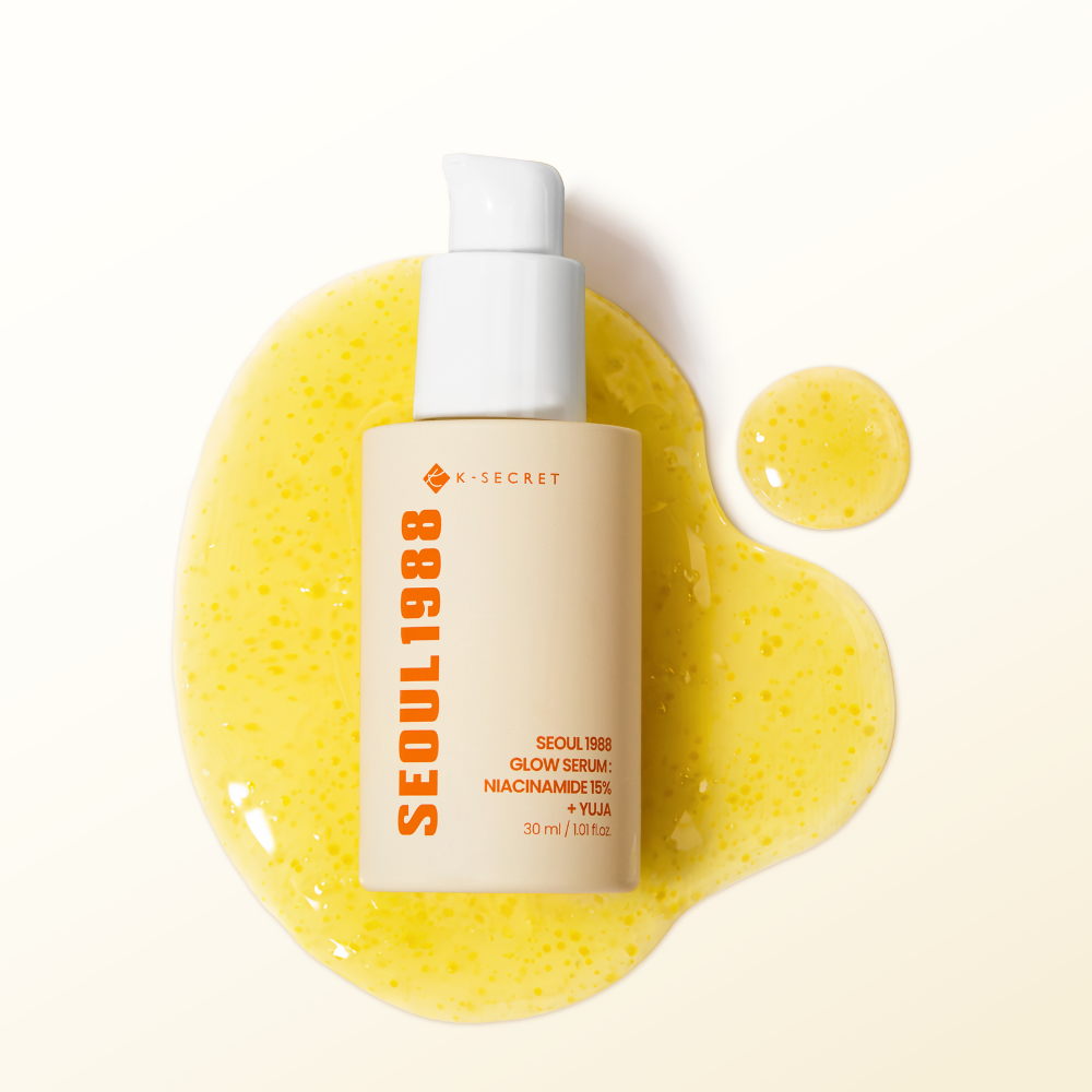 K-SECRET | SEOUL 1988 Glow Serum : Niacinamide 15% + Yuja