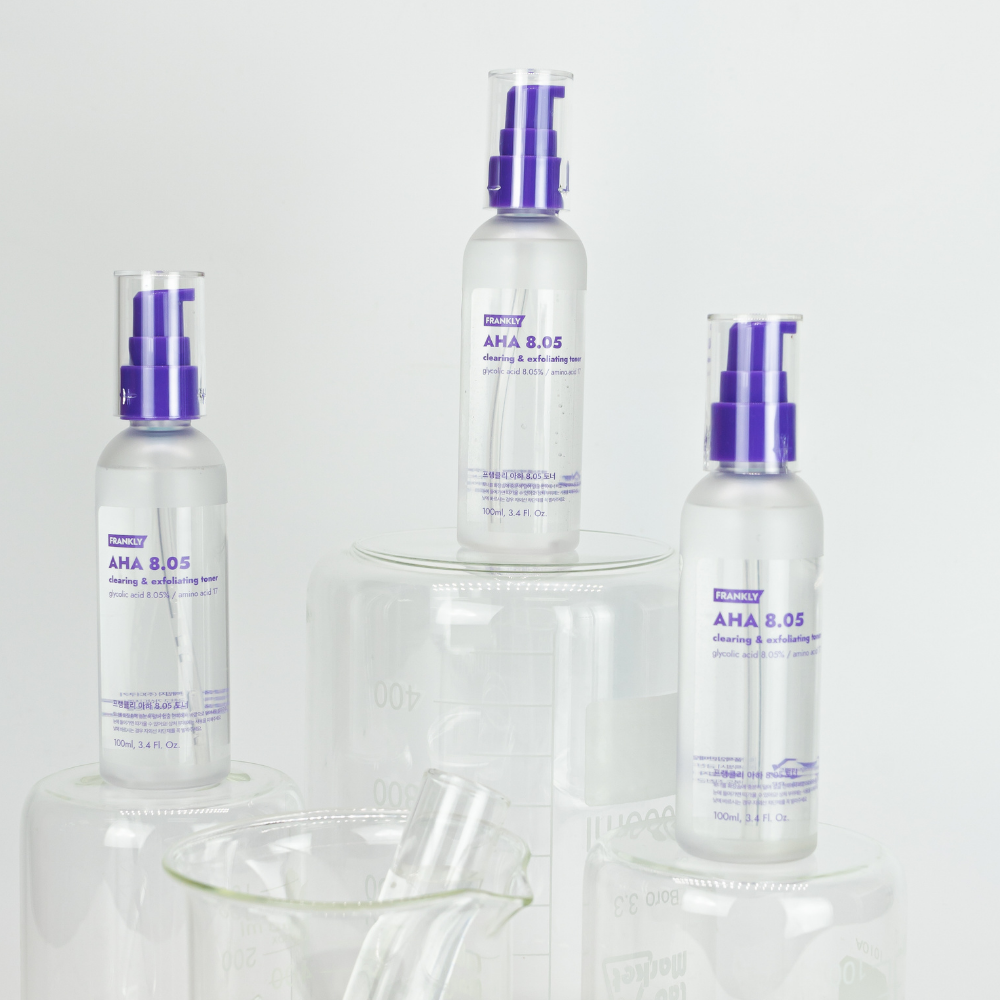 Frankly | AHA 8.05% Clearing &amp; Refining Toner