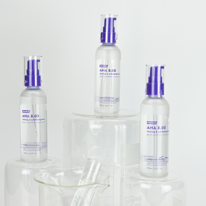 Frankly | AHA 8.05% Clearing &amp; Refining Toner
