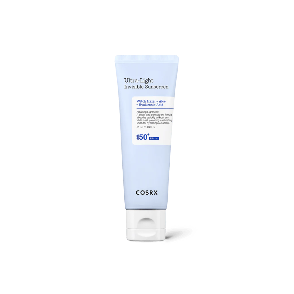 COSRX Ultra Light Invisible Sunscreen SPF 50+