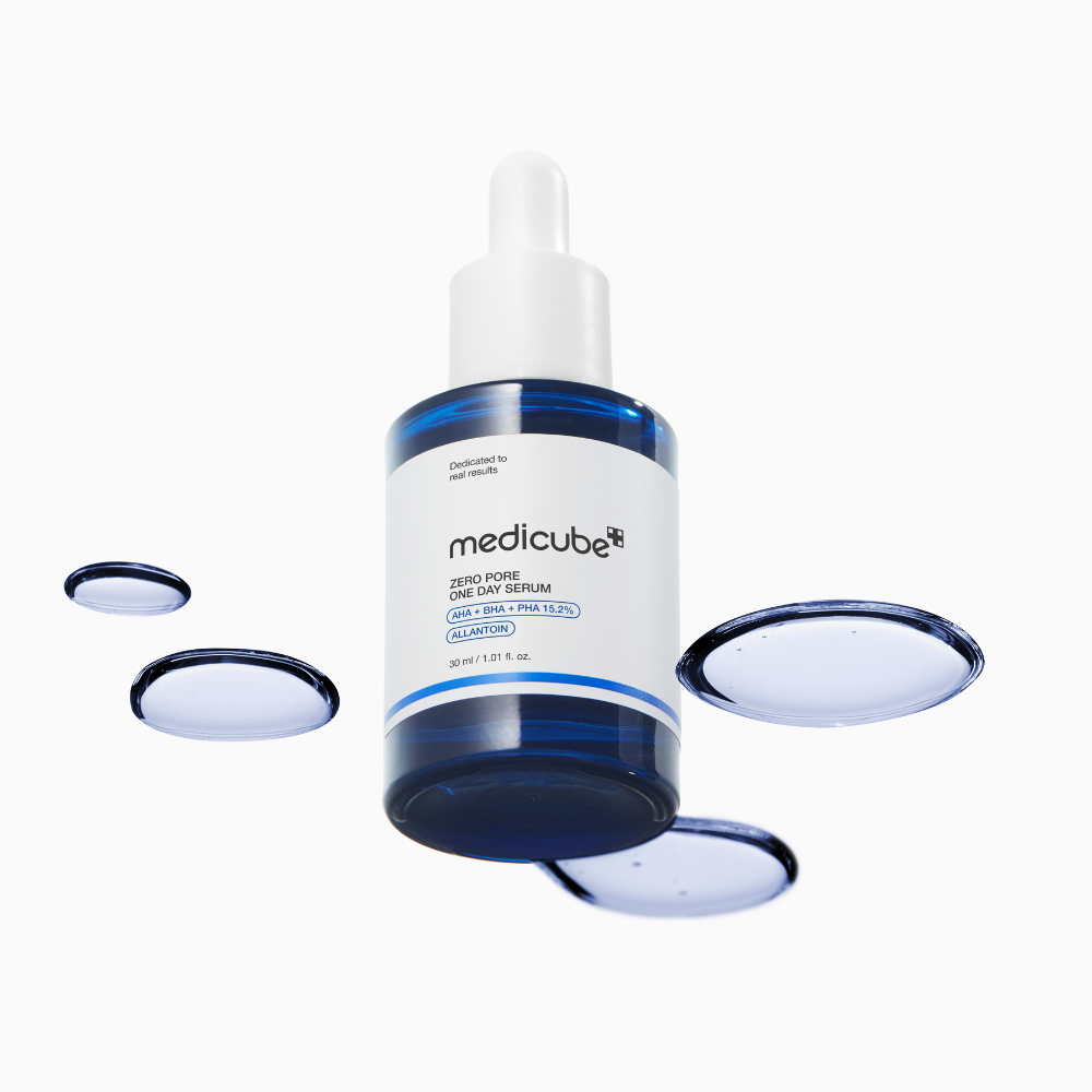 Medicube | Zero Pore One Day Serum