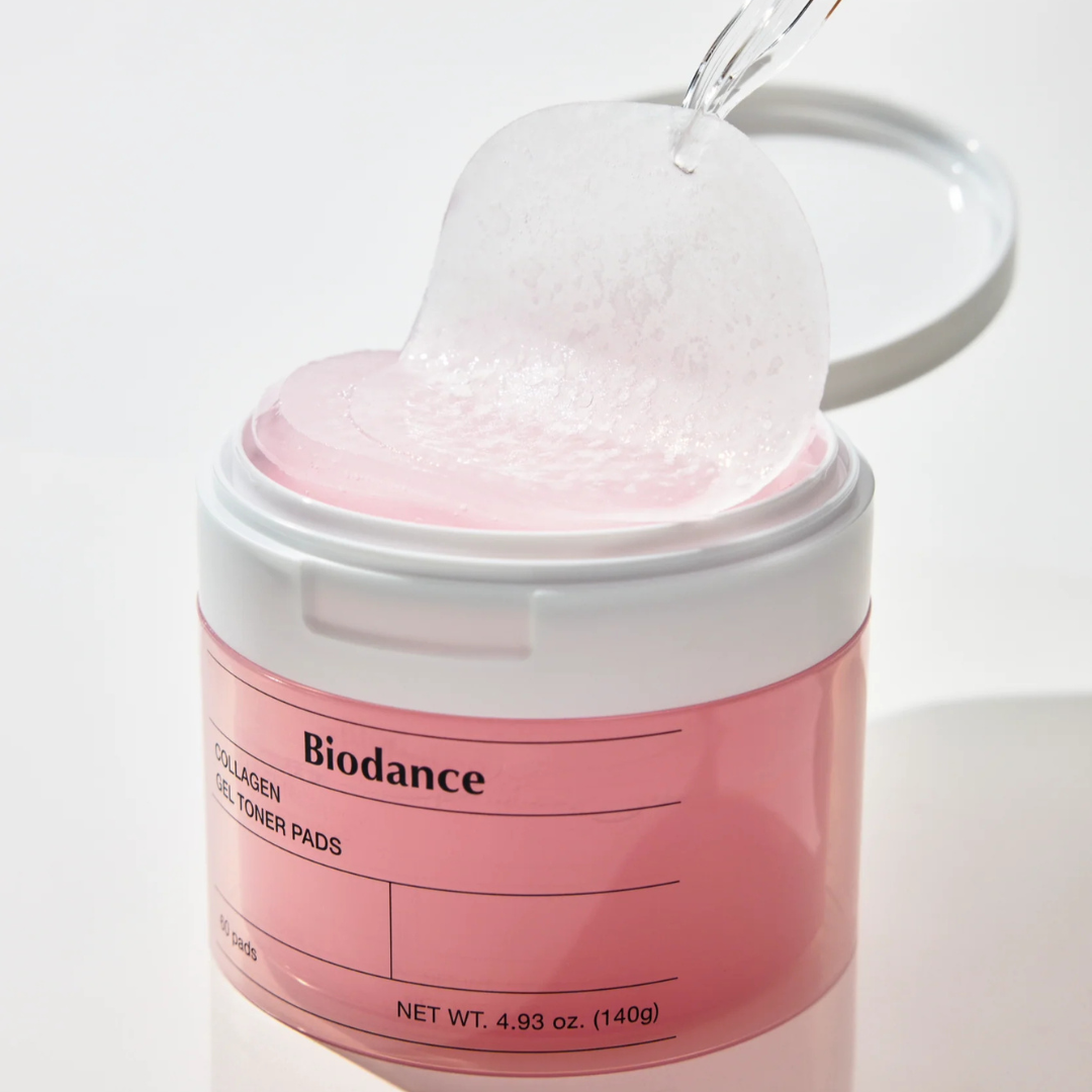 Biodance | Collagen gel blazinice za tonik