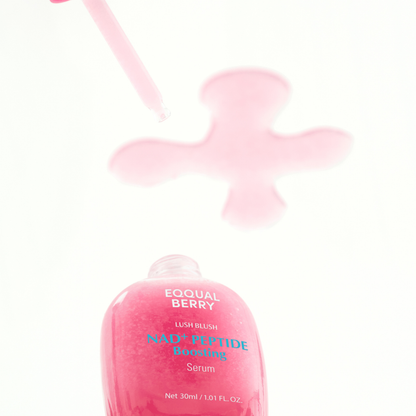 Eqqualberry | NAD+ Peptide Boosting Serum