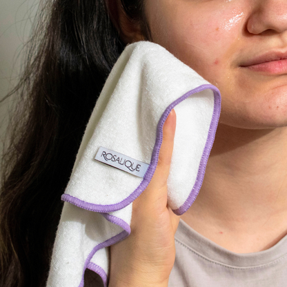 Rosalique Cleansing Cloth