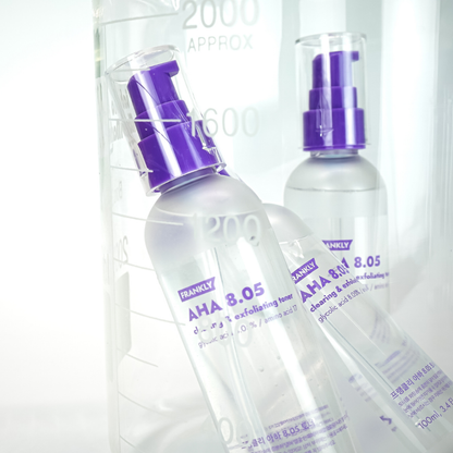 Frankly | AHA 8.05% Clearing &amp; Refining Toner
