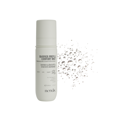 Nerds | Barrier Prep &amp; Comfort Mist