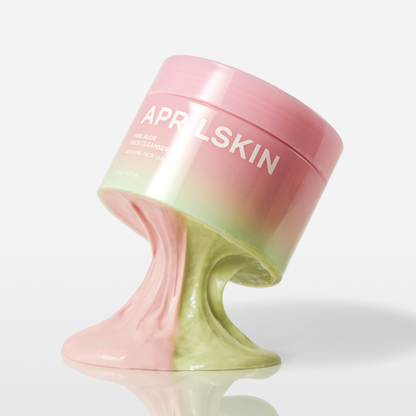 Aprilskin | Pink Aloe Pack Cleanser