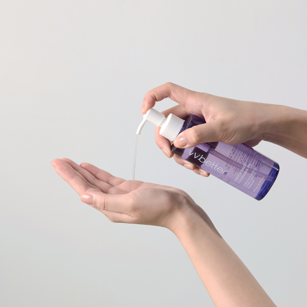 VVBetter | Gentle Deep Cleansing Oil