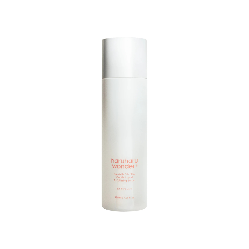 Haruharu Wonder | Centella 3% PHA Gentle Liquid Exfoliating Serum