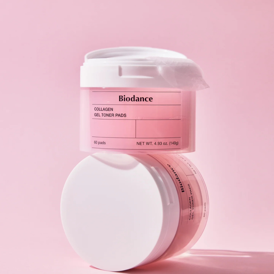 Biodance | Collagen gel blazinice za tonik