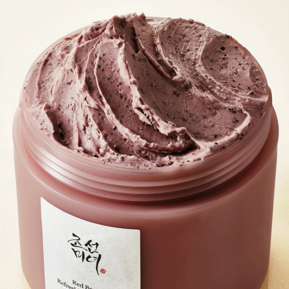 Beauty of Joseon | Red Bean Refreshing Pore Mask