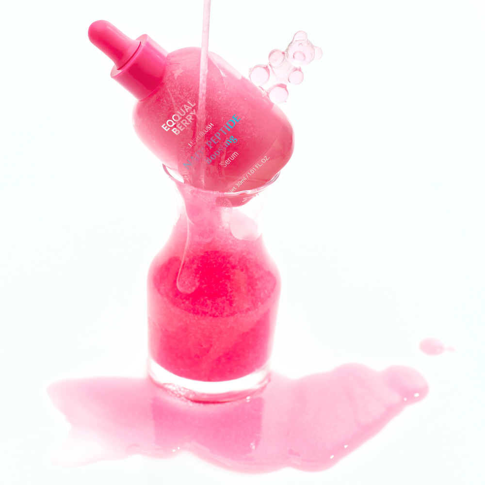 Eqqualberry | NAD+ Peptide Boosting Serum